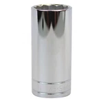 Sk Professional Tools 40836 Socket, Steel, Chrome, 1 1/8 In 20k494. Fixed Price $35.48.