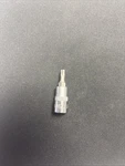 Cornwell Tools Cbst20h0 T20h Torx Tamper Proof Bit Socket Driver 1/4" Drive. Fixed Price $16.25.
