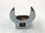 Snap On#fc28a - 7/8 , Sae, Chrome, 3/8 Dr., Open End Crowfoot, Socket-usa-new-. Fixed Price $30.99.