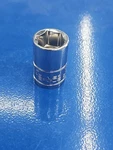 Matco Silver Eagle Tools 3/8" Drive 13mm Metric Shallow Socket B13m6se New!. Fixed Price $22.50.