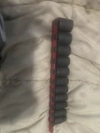 3/8 7/16 1/2 9/16 5/8 11/16 3/4 3/16 7/8 15/16 1 Snap-on Socket Set. Fixed Price $150.00.