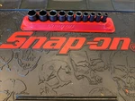 Snap On 210imfsya 10 Pc 3/8" Dr. Semideep Impact Socket Set Sae 5/16-7/8. Fixed Price $189.99.