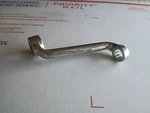 Snap On Usa S6164 3/8" Dr Metric 10mm 12pt Offset Torque Adapter Timing Wrench. Fixed Price $39.99.