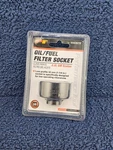 (qty 5) Performance Tool W80678: Oil/fuel Filter Socket For Ecotec Engines 2.2l. Fixed Price $30.55.