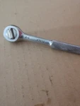 Sk Hand Tools 40970 1/4" Dr. 4.5" Reversible 60 Tooth Ratchet. Fixed Price $29.99.