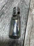 Cornwell Swivel Socket 3/8" Drive 9/16" 6 Point U 2218 Usa Vintage Tool. Fixed Price $14.95.