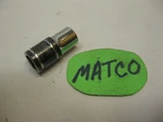 Matco Silver Egale Tools 3/8" Drive E8 Inveted Torx Star Socket Sebre8 Nice!. Fixed Price $19.99.
