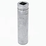 Vintage Cornwell 14 Tm-0209-l 9mm Metric 6 Point 1/4 Inch Drive Deep Socket Usa. Fixed Price $5.95.