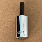 Armstrong 39-711 1/2" Drive 6mm Hex Socket Usa. Fixed Price $6.00.