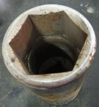 Williams Hd-644 Socket 1 3/8". Fixed Price $15.00.