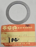 New Genuine Suzuki Gs 850 1000 Gsx 1100 Final Drive Shim Spacer Oem 27326-45101. Fixed Price $11.98.