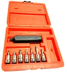 New Snap-on 3/8" Drive 8pc Impact Driver Set Socket Hex 208epit Sealed. Fixed Price $249.99.