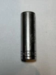 Sk Hand Tools 41824 3/4" Sae Deep Chrome Socket - 1/2" Drive 6 Point. Fixed Price $9.74.