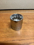 Gearhead 1-1/4" Sae Socket Chrome Vanadium Steel 12 Point 1/2" Drive. Fixed Price $5.00.