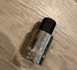 Blue Point 1/2" Drive Hex / Allen Socket 17mm Blph1217. Fixed Price $28.99.