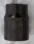 Matco Tools Ap146, 1/4" Dr. 7/16" Socket, Shallow, 6 Point *industrial Finish*. Fixed Price $13.29.