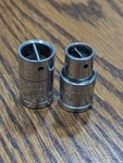 2 Snap-on 1/4" Drive Recessed Blade Carburetor Screwdriver Sockets Tm83a Tm85. Fixed Price $24.99.