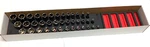 New Snap-on 39pc Dr 1/4" Thru 1" 6pt Shallow Semideep Deep Master Socket Set. Fixed Price $949.99.