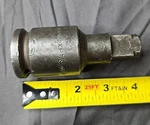 4" Long Extension 3/4" Drive Heavy Duty Ex-755-b-4 Usa Made By Apex. Fixed Price $46.00.