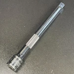 Gm Performance Parts 32604 3/8" Drive 5.75" Knurled Chrome Socket Extensions. Fixed Price $6.39.