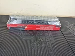 #ba171 Snap-on Tools New 222sffsfdt 22pc Sae Shallow/deep Combination Socket. Fixed Price $449.95.