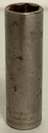 Craftsman - G2 44431 3/8" Drive 14mm" 6pt Deep Socket Made In Usa. Fixed Price $10.00.