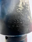Proto Professional 3.49 Inch Oal Impact Socket 10030s 1-7/8. Fixed Price $55.82.