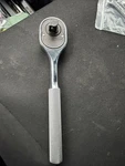Proto Tools Usa 5249 3/8 Drive Size 7 In Overall Length Chrome Hand Ratchet Nos. Fixed Price $39.95.