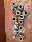 3/4 Drive Swivels And Sockets Impact. Fixed Price $220.00.