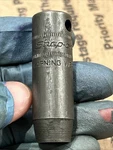 Snap-on Tools Simfm9 9mm New Logo Metric Deep Impact Socket 3/8" Drive 6pt Usa. Fixed Price $14.49.