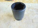 Snap-on 1 3/4" Socket Sim563 1" Drive New Tools Impact Deep Large. Fixed Price $120.00.