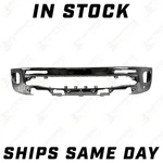 New Chrome Steel Front Bumper Face Bar For 2019-2023 Ford Ranger W/ Park Assist. Fixed Price $288.97.