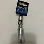 Diehard 5/8 Swivel Spark Plug Socket, 3/8 Drive, 6 Point, Dhp55192. Fixed Price $17.95.
