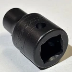 Snap On 3/8" Shallow Impact Socket 1/2" Drive 6 Point Im120a New 2024 Date Code. Fixed Price $19.95.