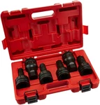 Sunex 5606 6 Piece 1" Drive Sae Hex Driver Impact Set. Fixed Price $212.55.