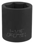 Performance Tool M811 1/2 Inch Drive 1-1/16 Impact Socket. Fixed Price $14.48.