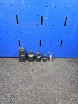 Matco Tools Sra5tca 5-piece Adapter & Reducer Socket Set Reducing. Fixed Price $79.99.