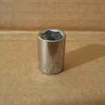 1/2" Craftsman Cmmt43003 Standard Sae 6-pt 3/8-in Drive Shallow Socket Ratchet. Fixed Price $8.03.