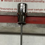 Snap On Tools Tma2.5e Usa New 1/4" Drive Sae 5/64 Hex Bit Socket Driver. Fixed Price $22.50.