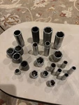 Mac Tools Sockets / Find Your Size & Number. Fixed Price $16.00.