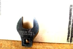 Snap On Tools 1 1/16" Crows Foot Gsc034 1/2" Drive Open End. Fixed Price $24.95.