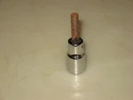 New 3/8"-dr 7/32" Hex Bit Socket, Challenger # 1490-7/32. Fixed Price $9.35.