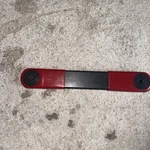 Snap-on Tools Usa Frw10 Offset Extension Wrench Ratchet Impact Rated, 3/8" Drive. Fixed Price $209.00.