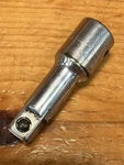 Craftsman "g" Series Extension 1/2" Drive 3" -g-. Fixed Price $12.71.
