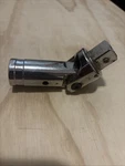 Snap On 3/4" Drive 15/16" Inlet Breaker Bar Flex Head Tool L8112a Usa. Fixed Price $80.00.