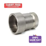 Powerhouse Pow103075, One Natural Steel Pro-crankshaft Sockets - Fits Gm Ls Seri. Fixed Price $120.13.