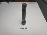 Matco Tools Usa Cxp5b, 1/2" Drive, Impact Extension, 5" Long. Fixed Price $15.83.
