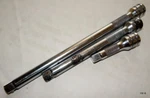 3 Pcs Snap-on Usa 1/2" Drive Socket Extensions Sxk11 Sxk8 Sxk3. Fixed Price $72.90.