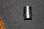 Snap On ( Par-x) 1-1/8 Socket #u362 12 Point 3/4 Drive. Fixed Price $20.00.