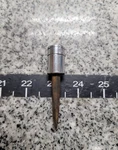 Snap-on 5/16" Flat Tip Standard Screwdriver Bit - 3/8" Drive F25d A-x. Fixed Price $12.99.